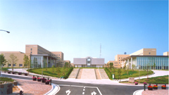 クリックで拡大 県立長崎シーボルト大学
