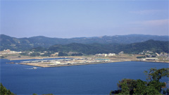 新長崎漁港卸売市場整備事業