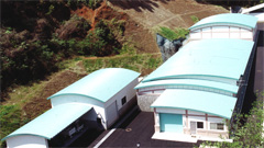 森山町資源リサイクルセンター